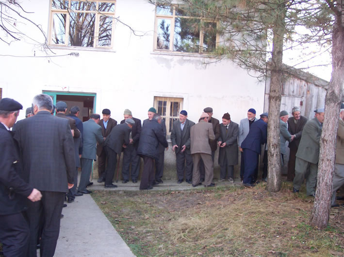 Eflani Köyleri Bayramlaşma