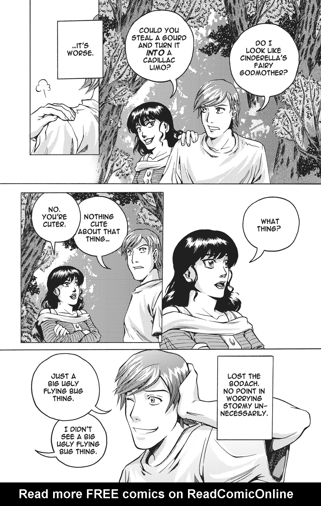 Read online Odd Is on Our Side comic -  Issue # TPB (Part 1) - 20