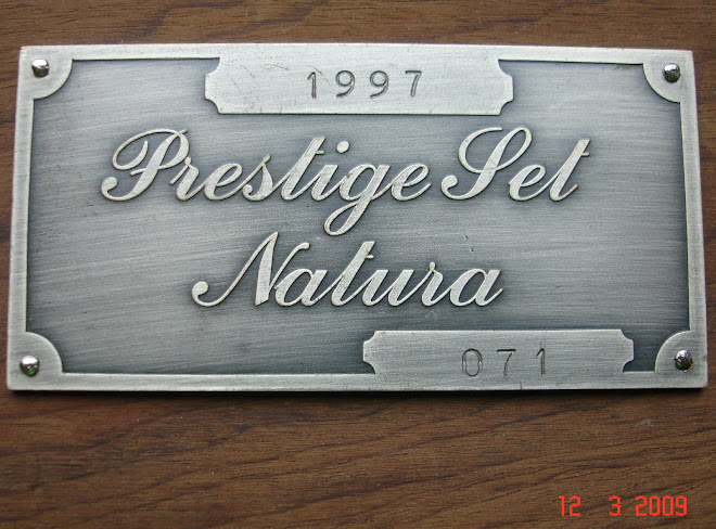 Natura Prestige Set 1997 SS