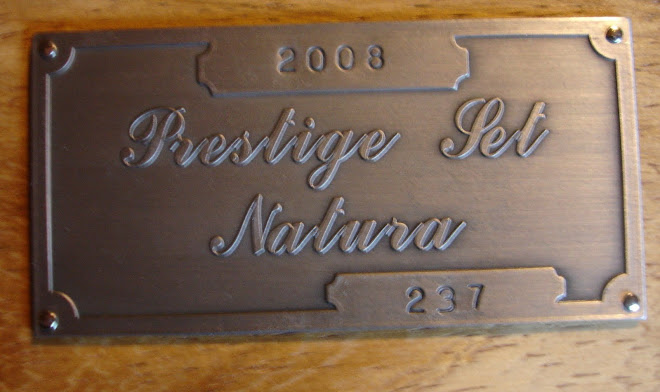 Natura Prestige Set 2008