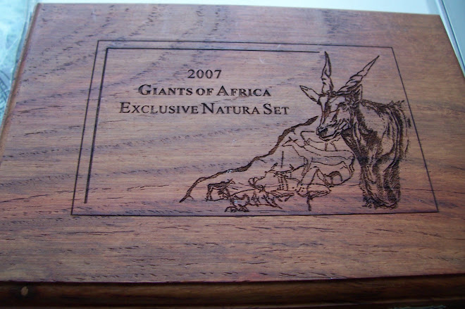 EXCLUSIVE Natura Set 2007