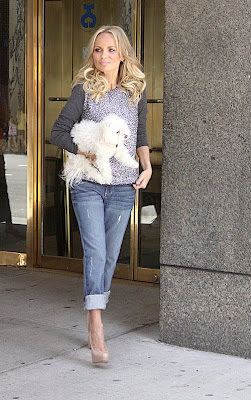 The Puparazzi: Kristin Chenoweth