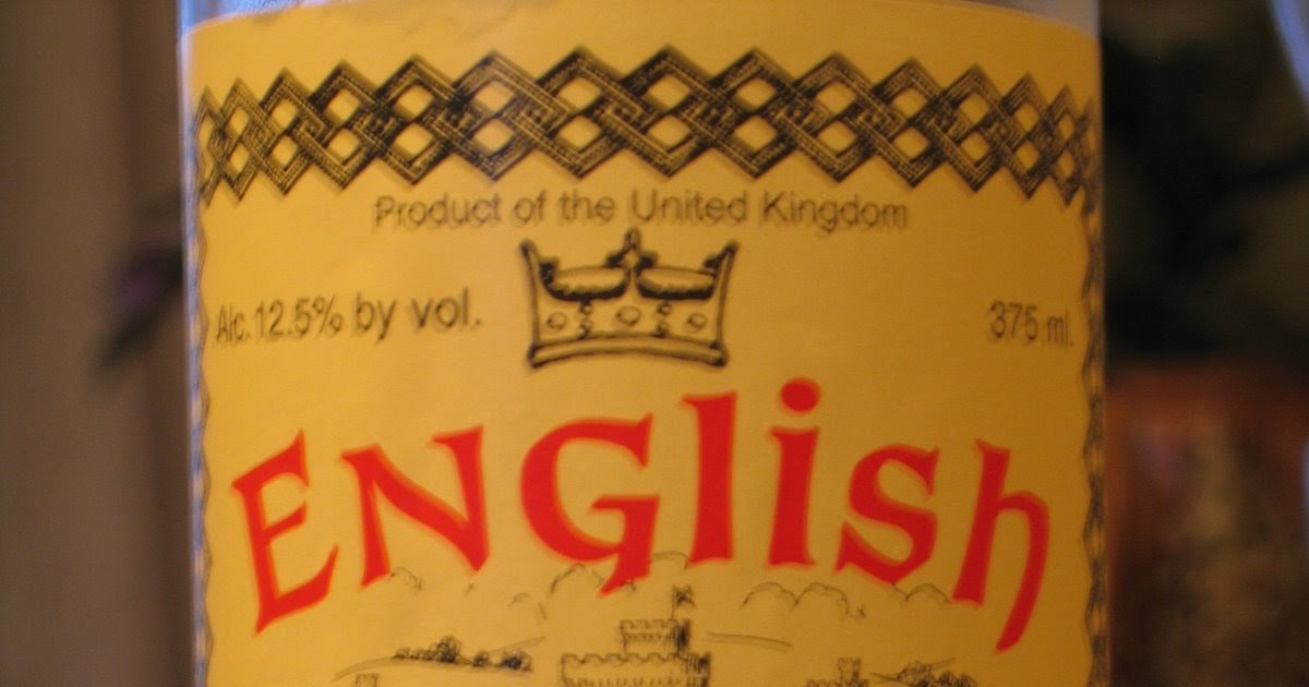 Spirit of Wine *+ Lurgashall English Mead, UK Review and Rating
