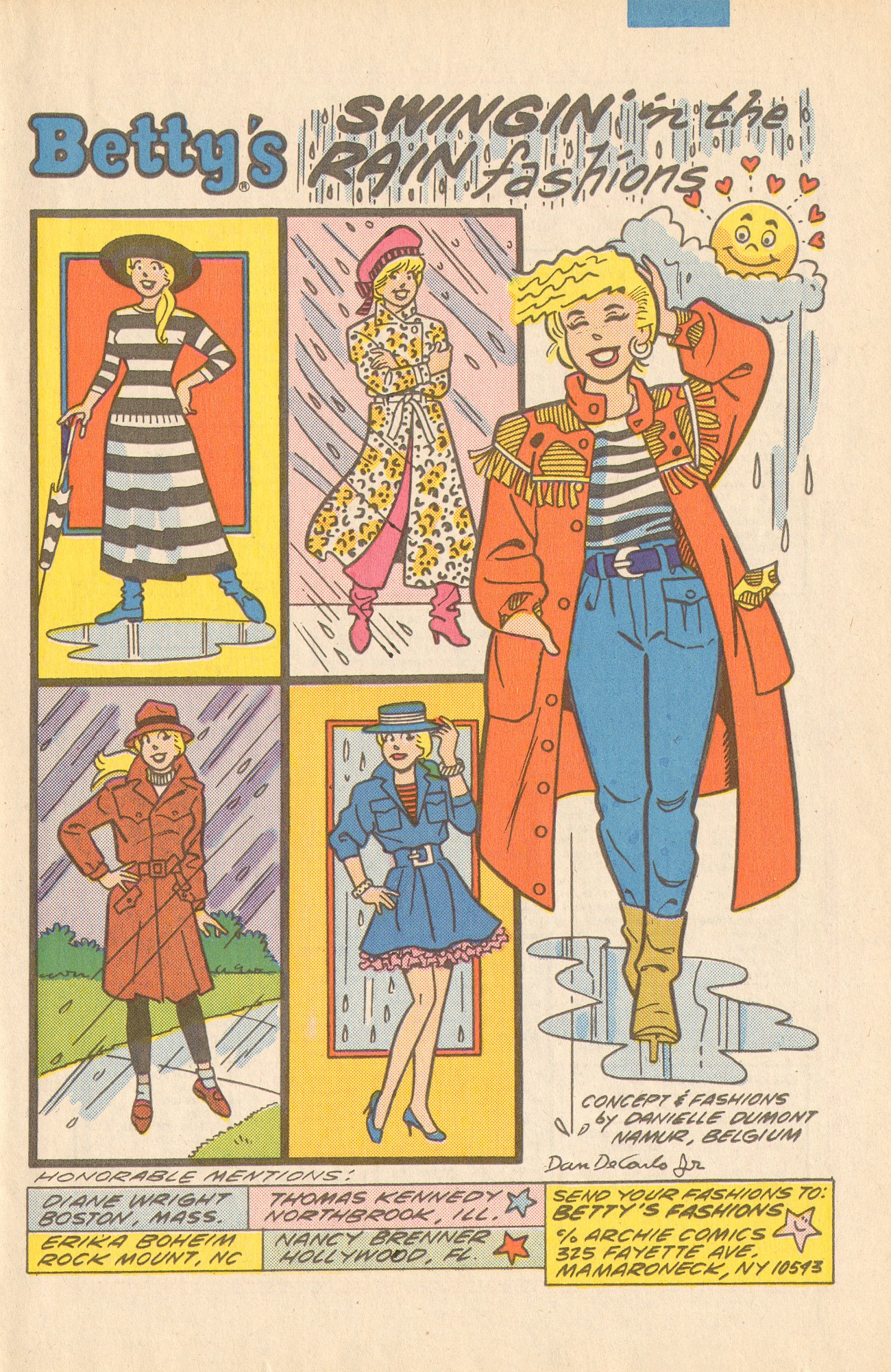 Read online Betty and Veronica (1987) comic -  Issue #2 - 11