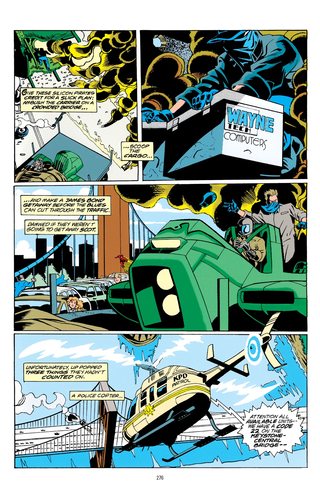 The Flash (1987) issue TPB The Flash by Mark Waid Book 3 (Part 3) - Page 70