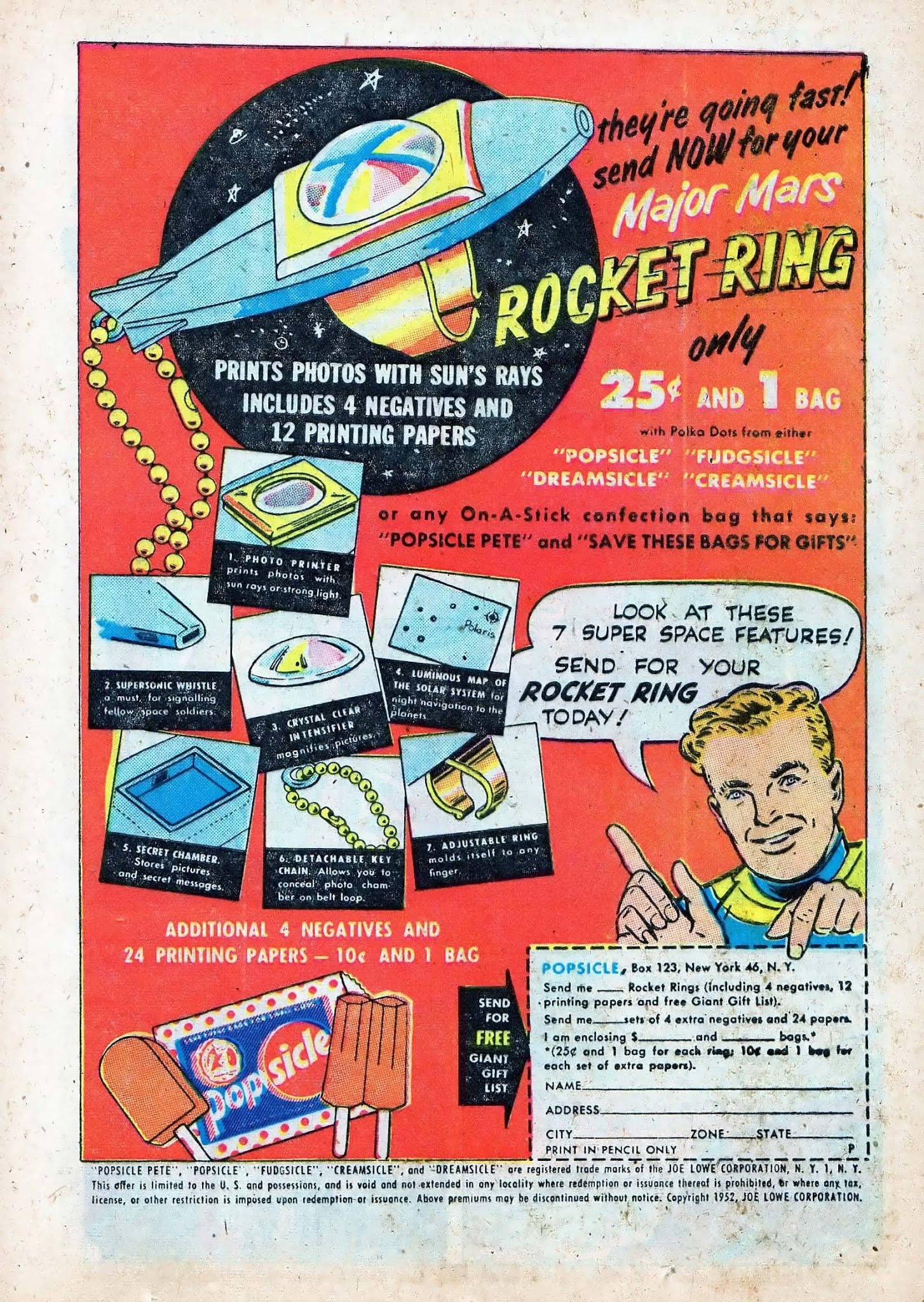 Read online Combat (1952) comic -  Issue #4 - 9