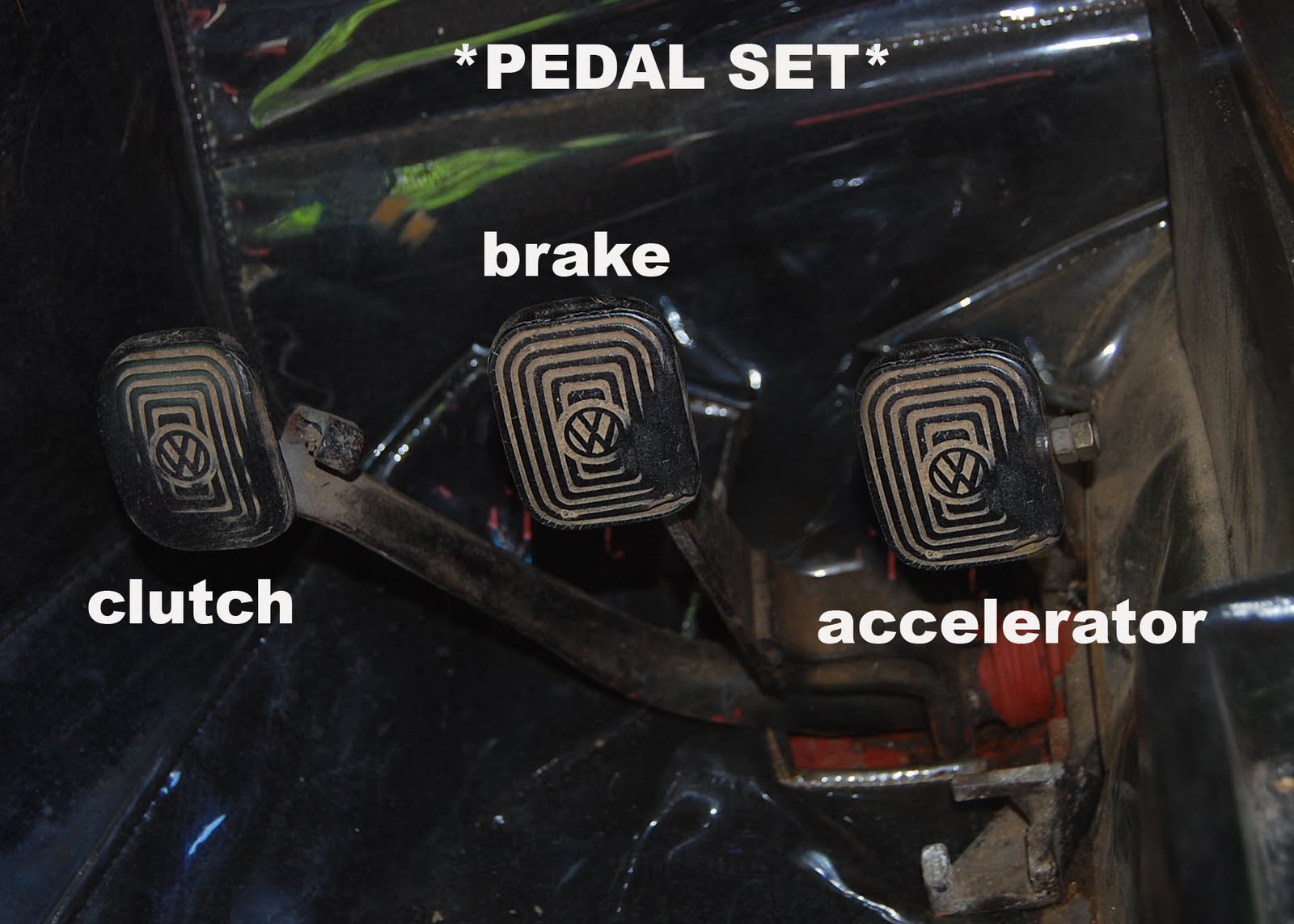 Which One Is The Brake In A Car Best Cars Modified Dur Flex Seven Spots June 2010