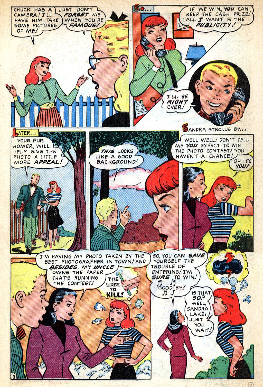 Read online Cindy Comics comic -  Issue #32 - 13