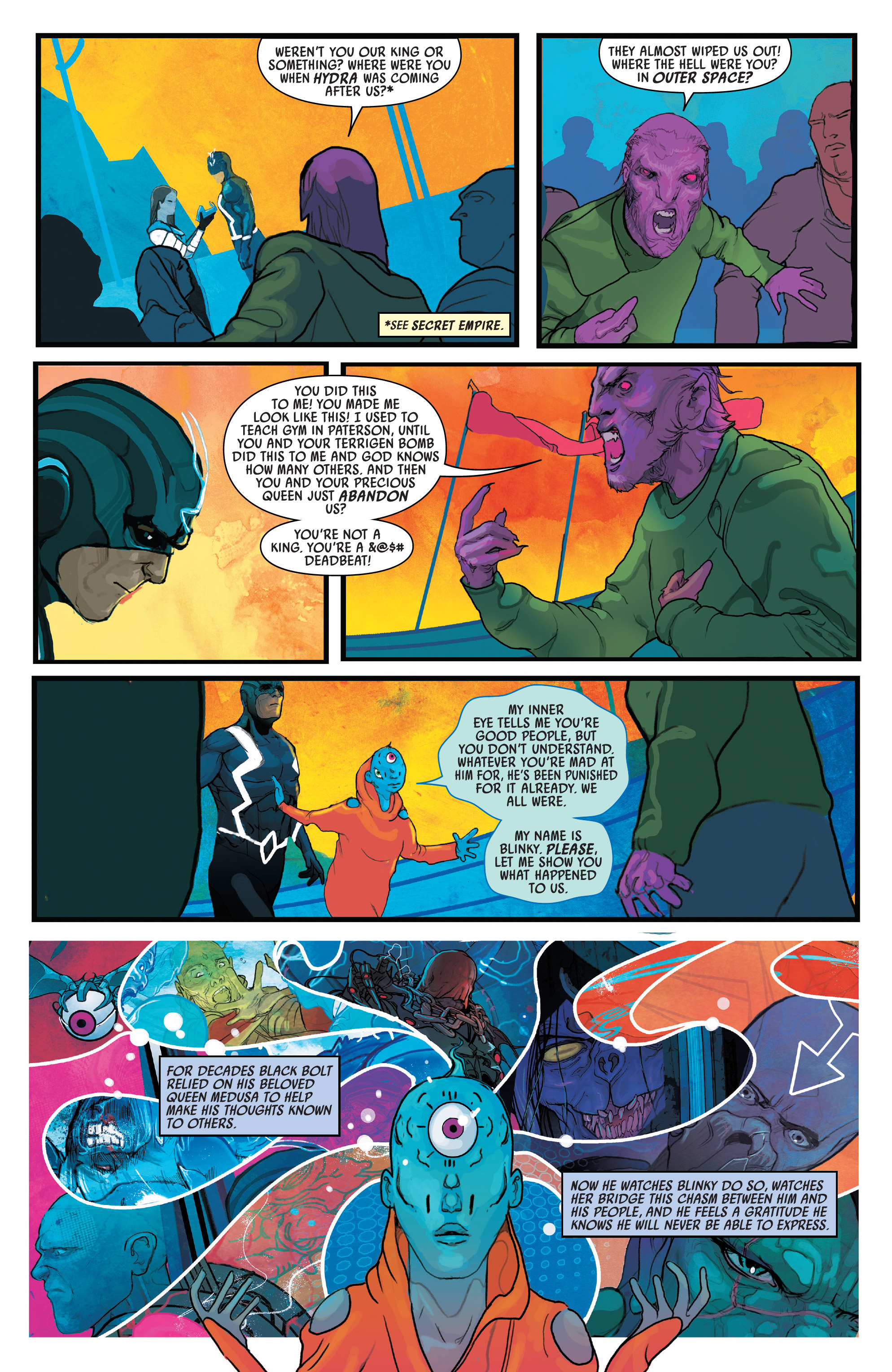 Read online Black Bolt comic -  Issue # _Omnibus (Part 2) - 57