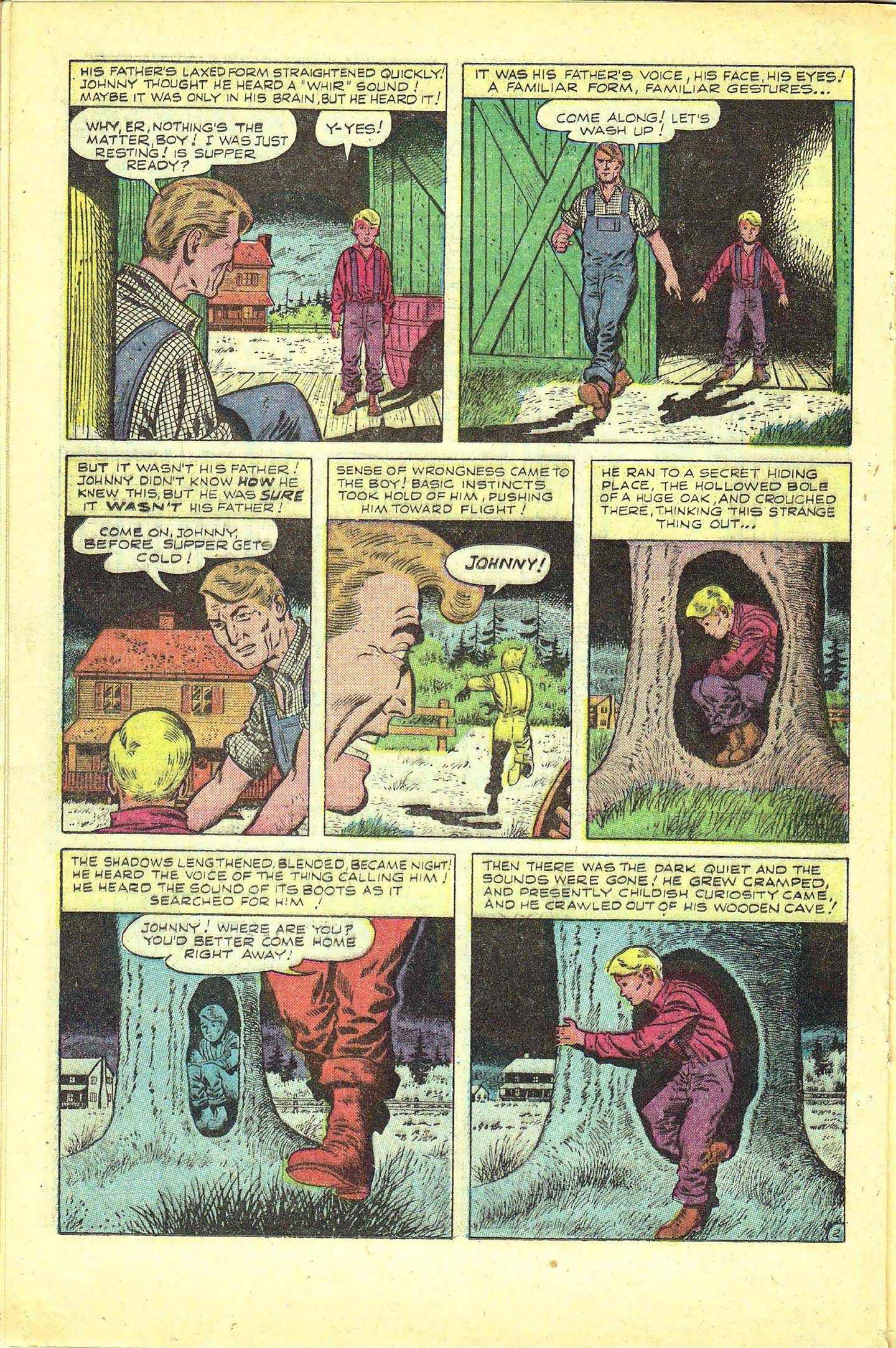 Read online Spellbound (1952) comic -  Issue #27 - 20