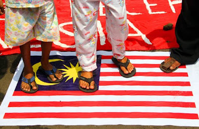 Pasang Surut Hubungan RI-Malaysia