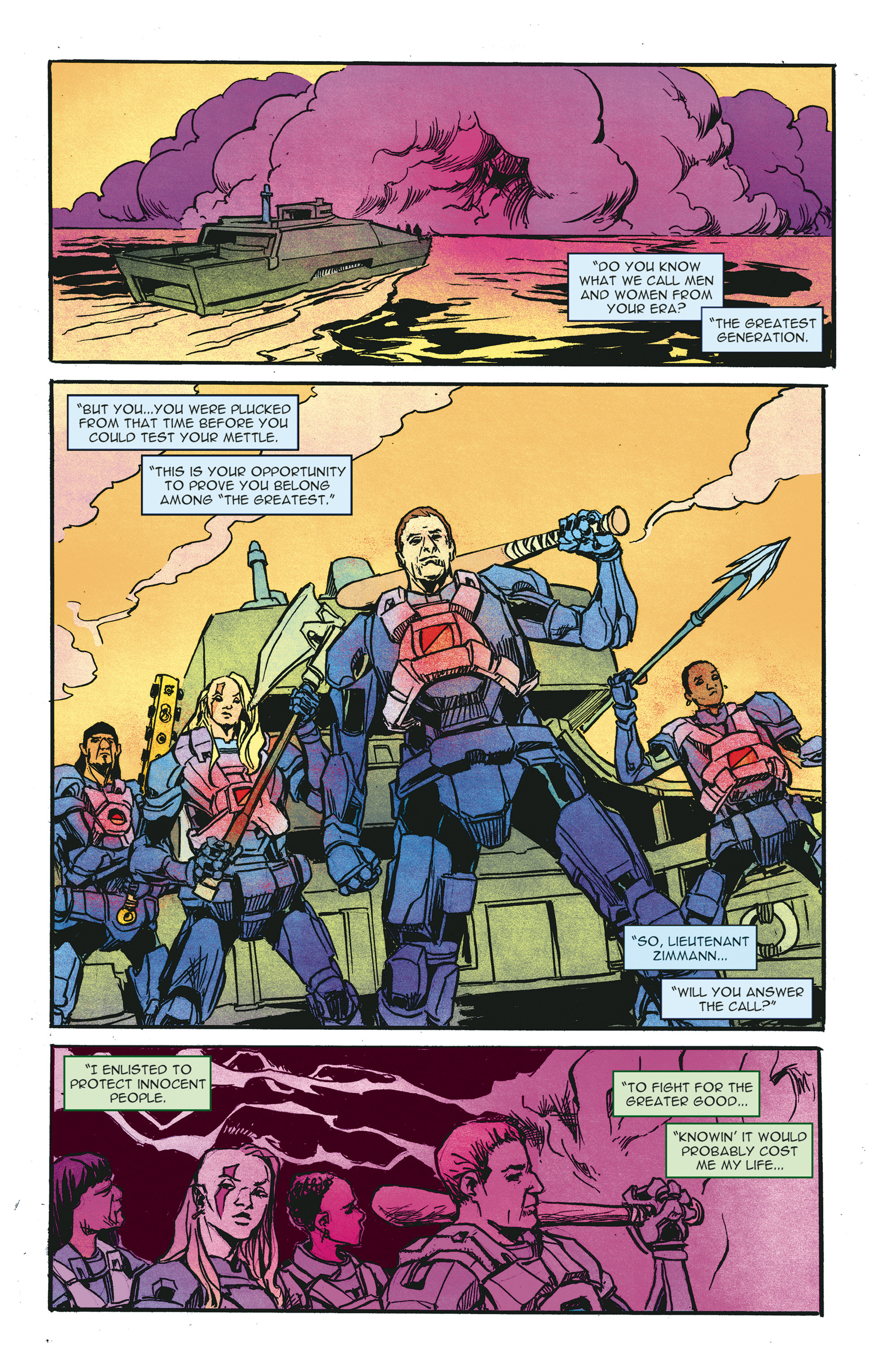 Read online It Came Out on a Wednesday comic -  Issue #3 - 13