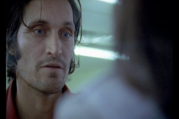 Dynamic: 01: Vincent Gallo's The Brown Bunny (2003)