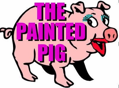 THE PAINTED PIG
