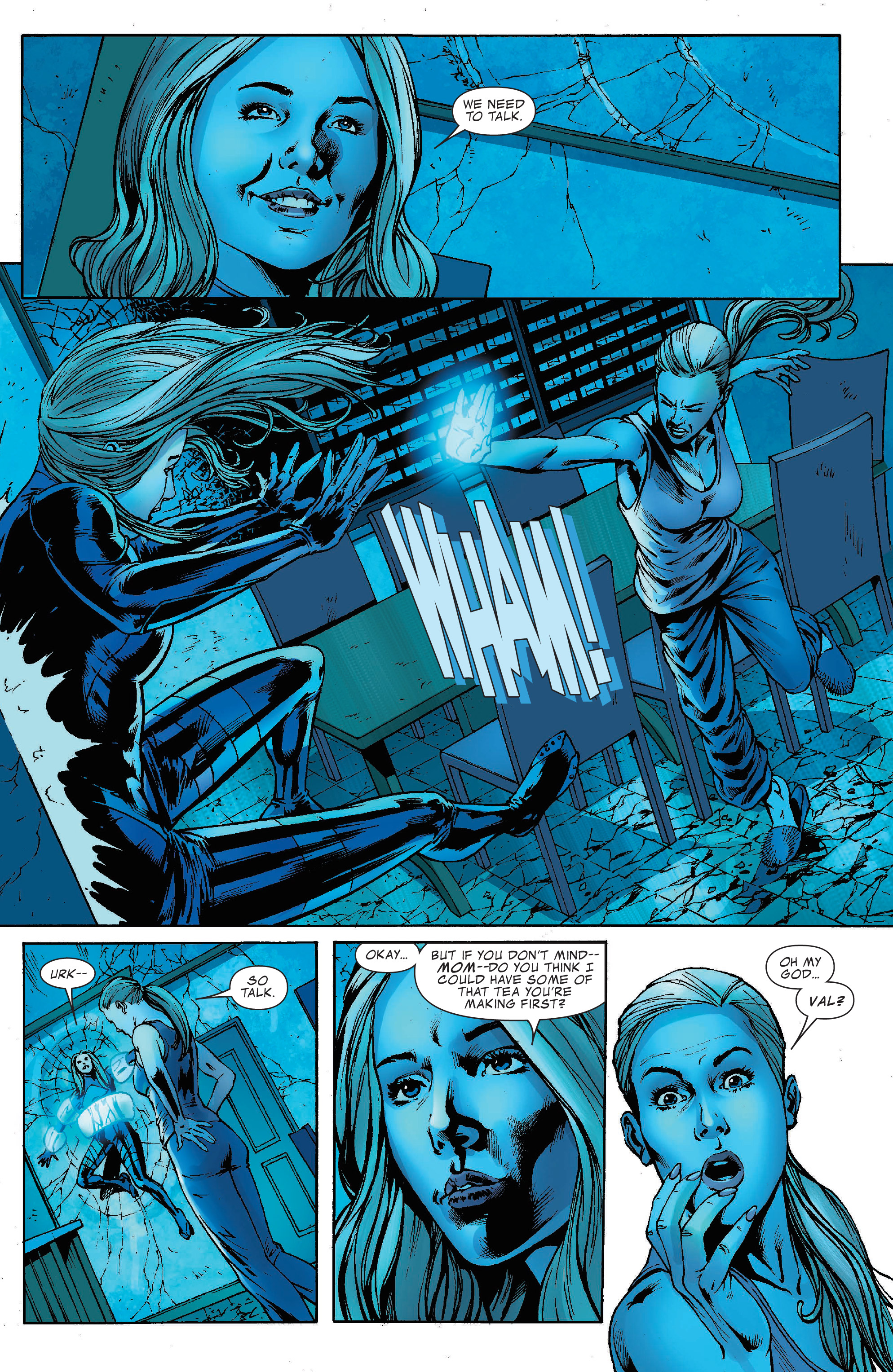 Read online Fantastic Four by Jonathan Hickman: The Complete Collection comic -  Issue # TPB 2 (Part 1) - 71