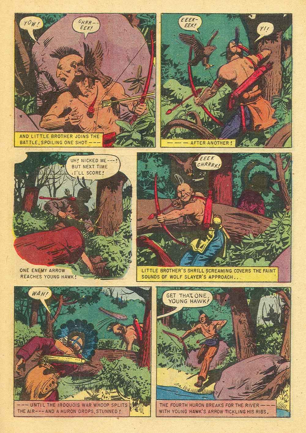 Read online The Lone Ranger (1948) comic -  Issue #97 - 29