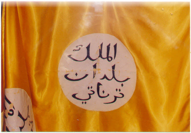 Bendera Kerajaan Al-Muluk