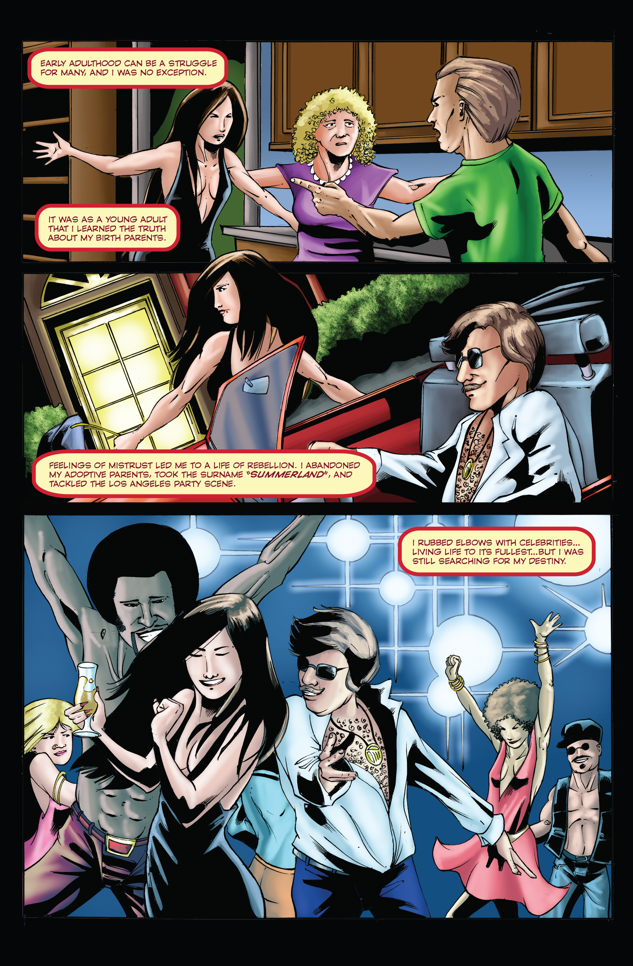 Read online Sunny the California Girl comic -  Issue # Full - 13