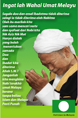 Ingatlah Wahai Umat Melayu