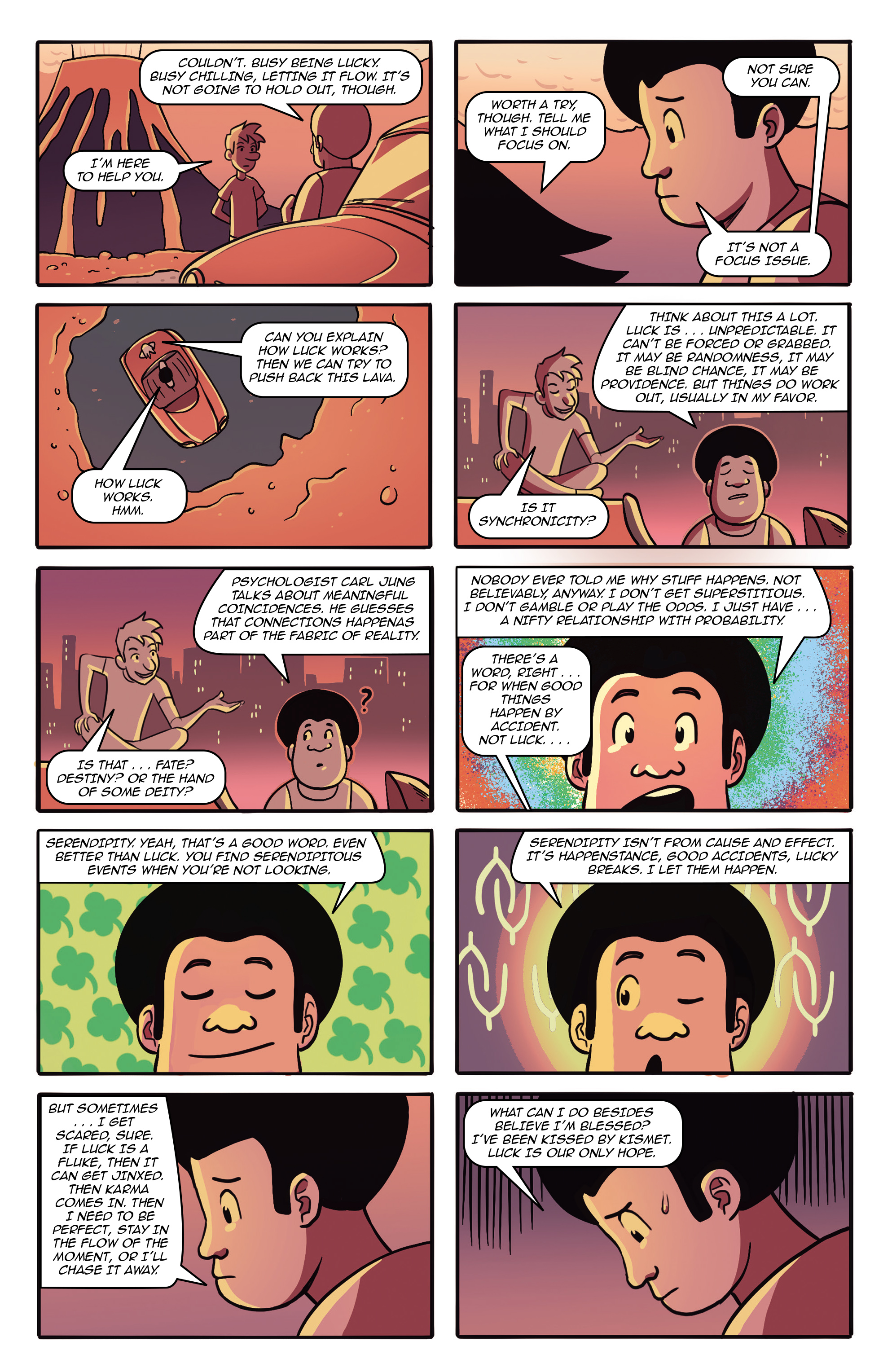 Read online Legion of Forgettable Supervillains comic -  Issue # TPB - 94