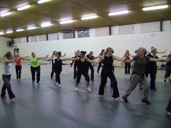 cours de fitness pour adultes