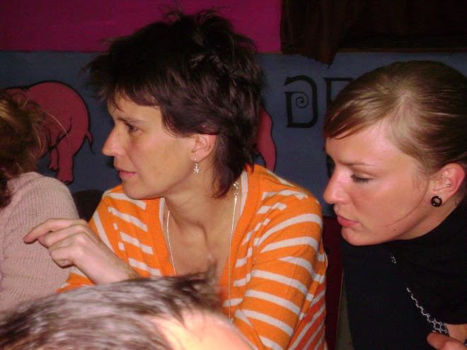 Nancy et Caro - spectacle mai 2007