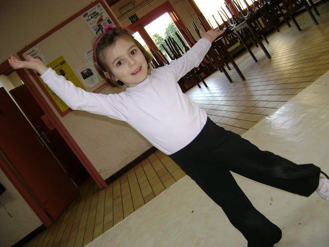 Alice ( danse créative 4/5 ans )