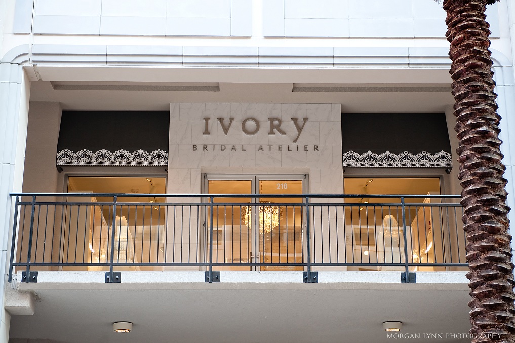 The Knot Blog Houston: Ivory Bridal Atelier debuts in Houston