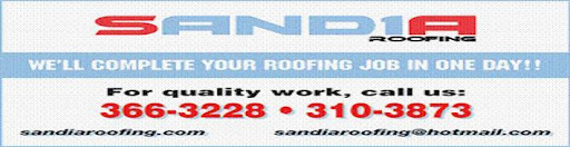 Sandia Roofing