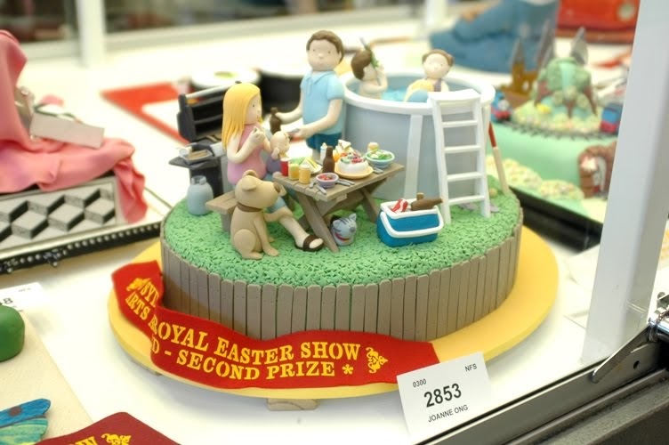 The Cupcake Gallery Blog: Sydney Royal Easter Show 2010 ...
