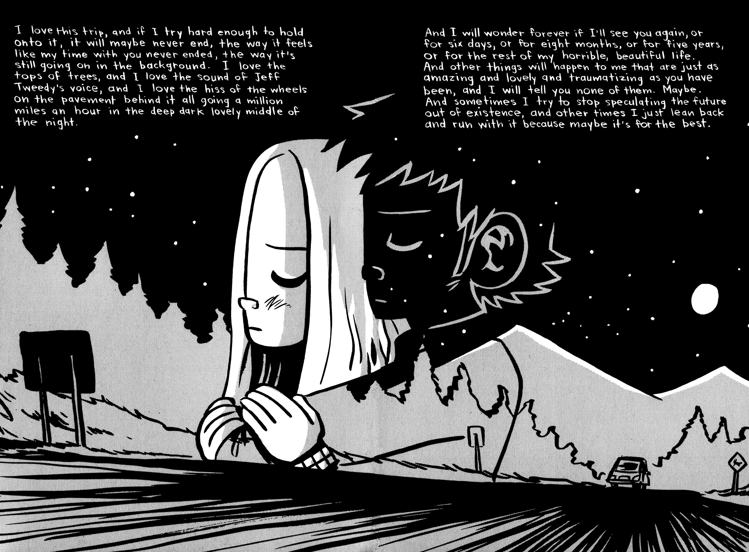 Read online Lost at Sea comic -  Issue # TPB 1 - 158