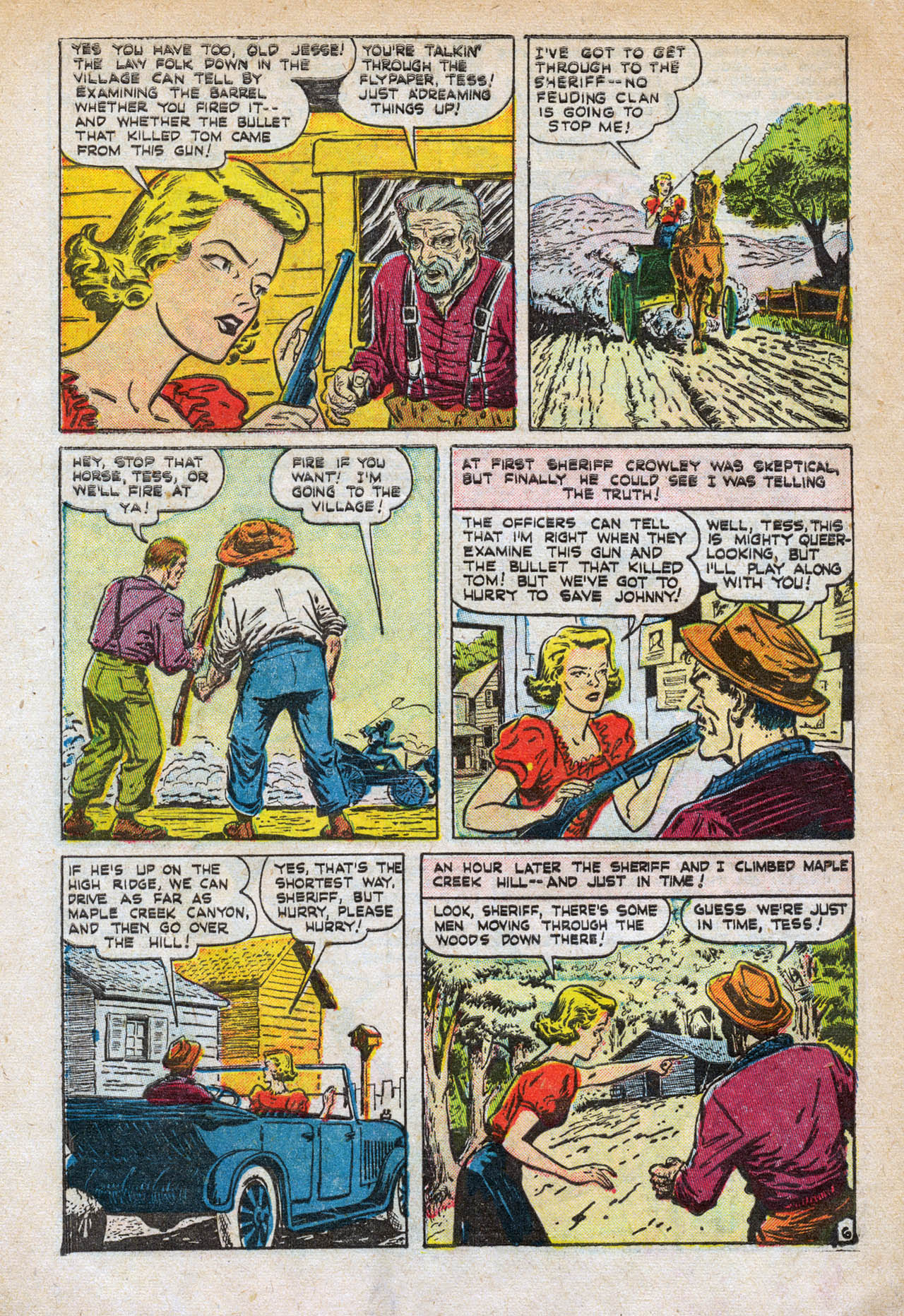 Read online Love Dramas comic -  Issue #1 - 8