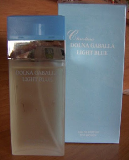 dolce and gabbana light blue fake vs real