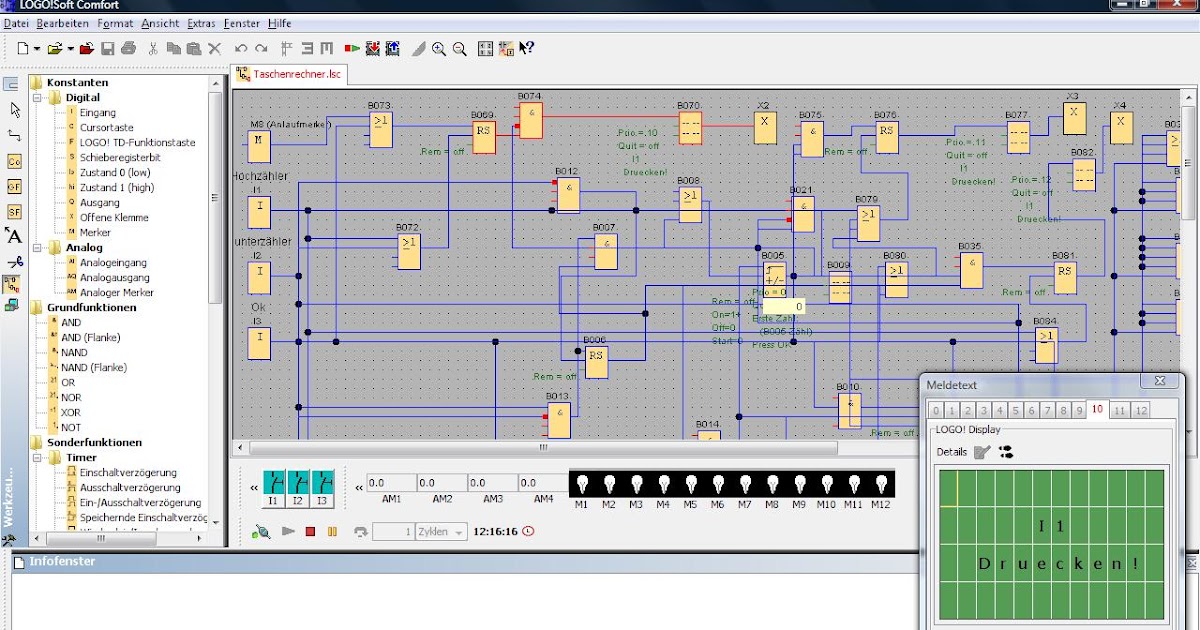 Nicos Blog Siemens Logo!