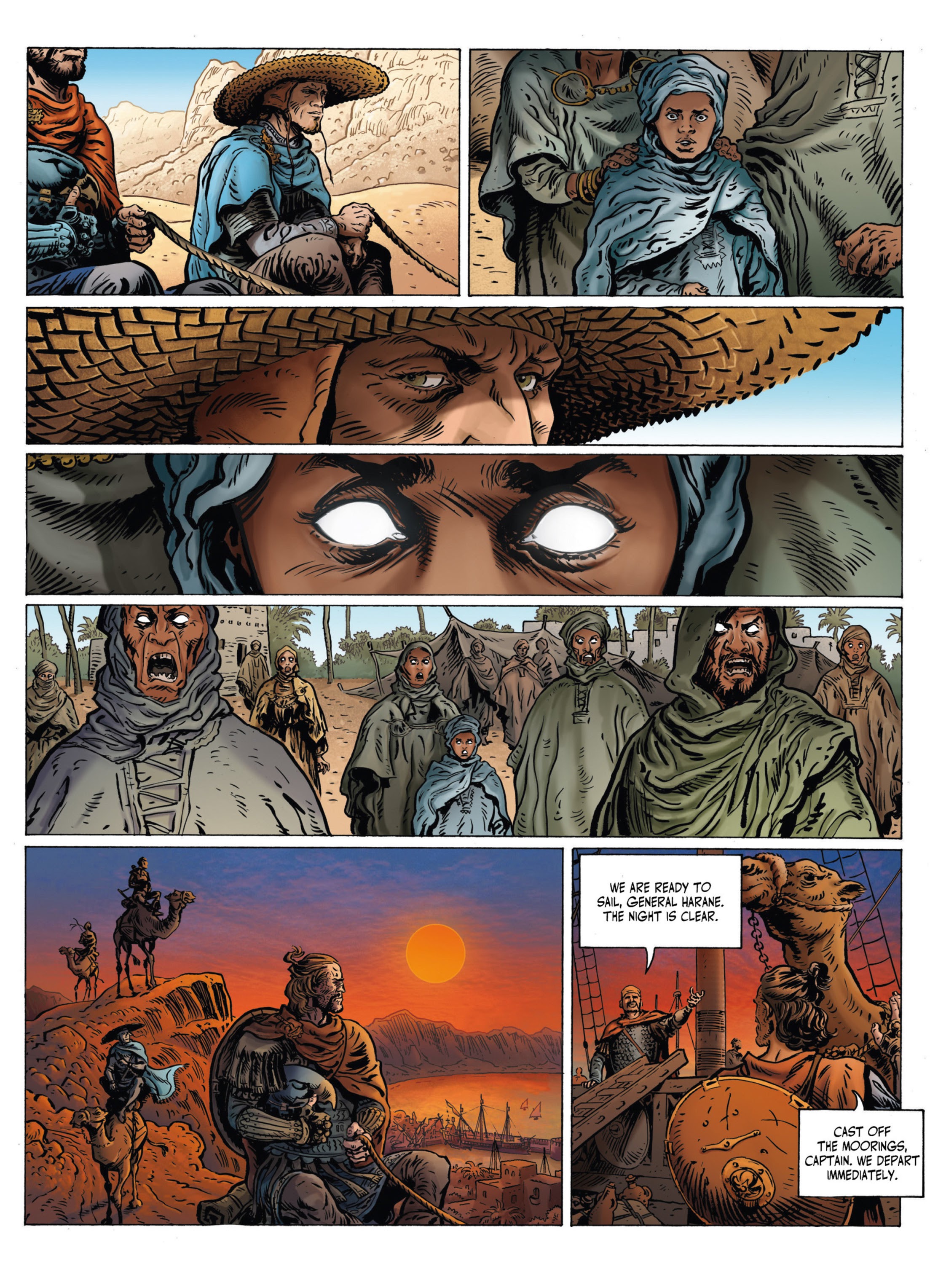 Read online The Hounds of Hell comic -  Issue #2 - 27