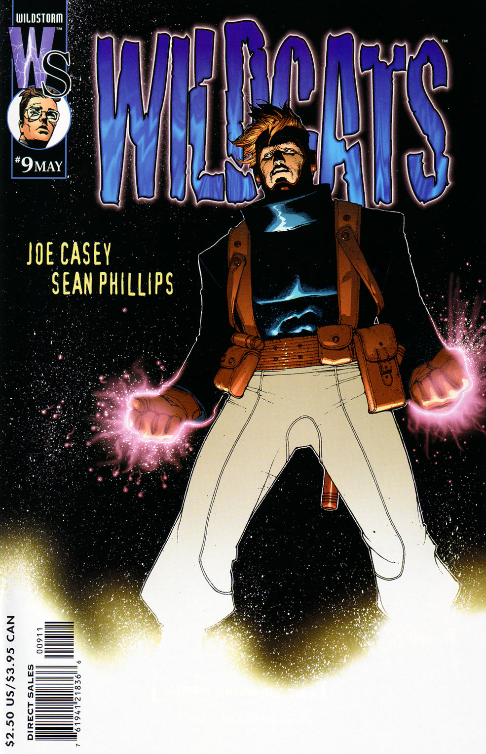 Wildcats (1999) Issue #9 #10 - English 1
