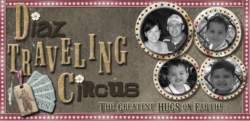 Diaz Traveling Circus
