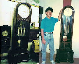 Grandfather's Clocks