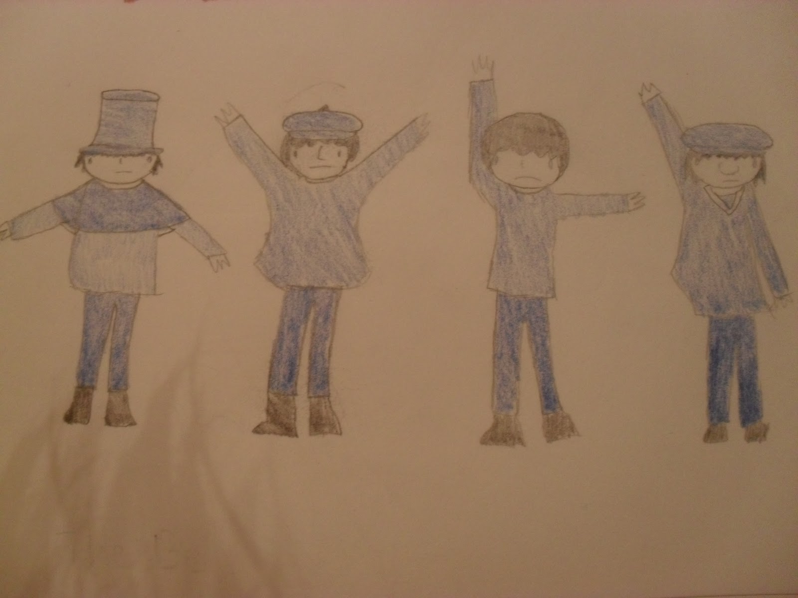 When Life Gives You Lemons: Help! drawing