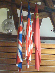 Las tres banderas ganadoras