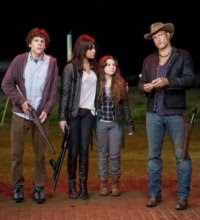 The strange team of Zombieland.