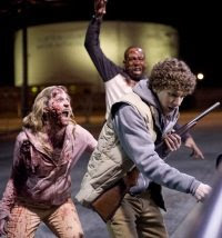 Watch your back in Zombieland!