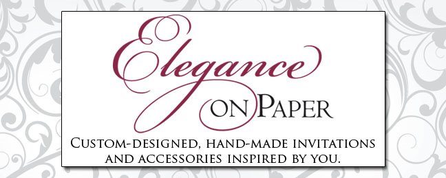Elegance on Paper Blog