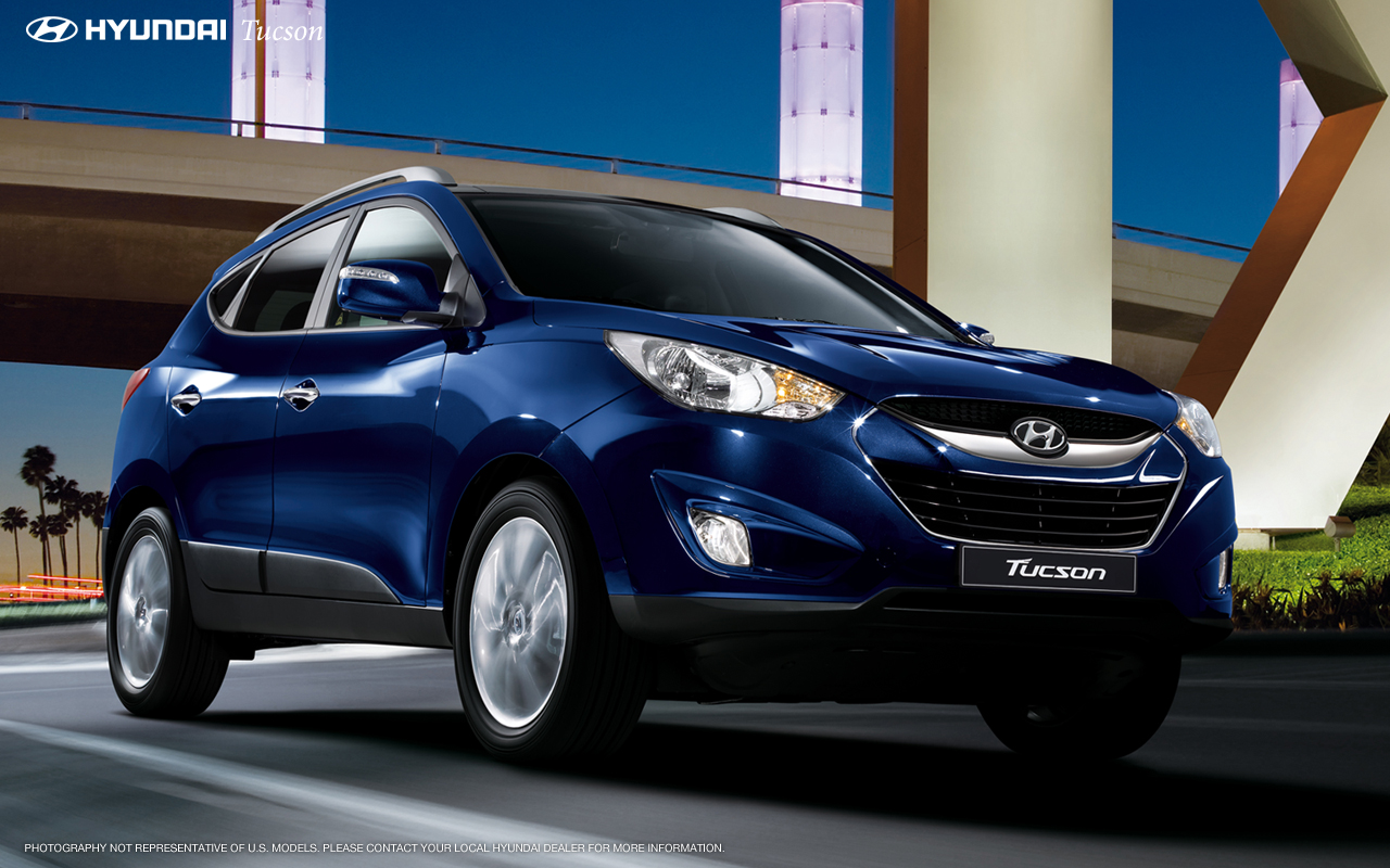 BEST CAR PICTURE: 2011 Hyundai Tucson