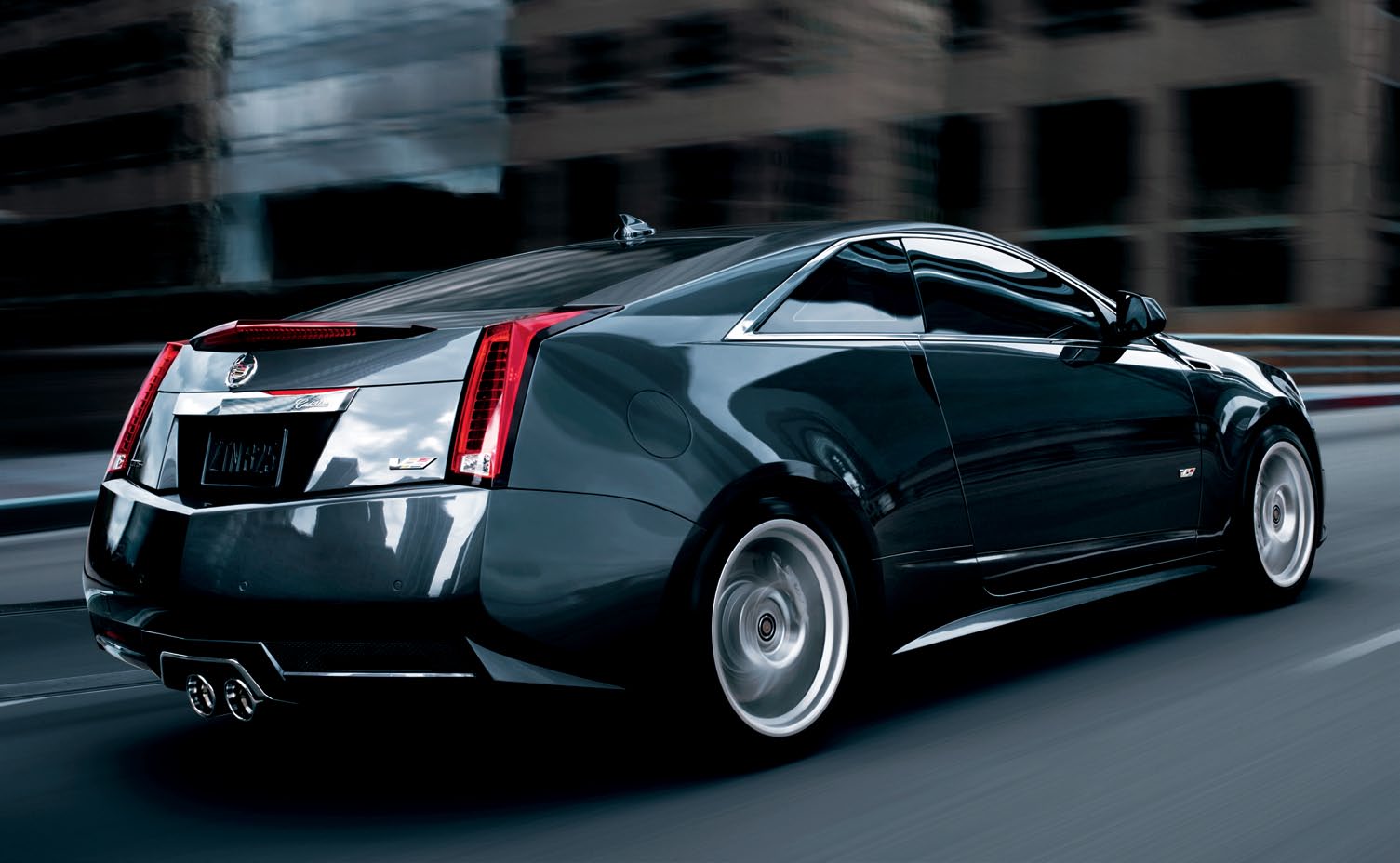 2011 Cadillac CTS Coupe