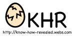 Know-How Revealed (Beta version)