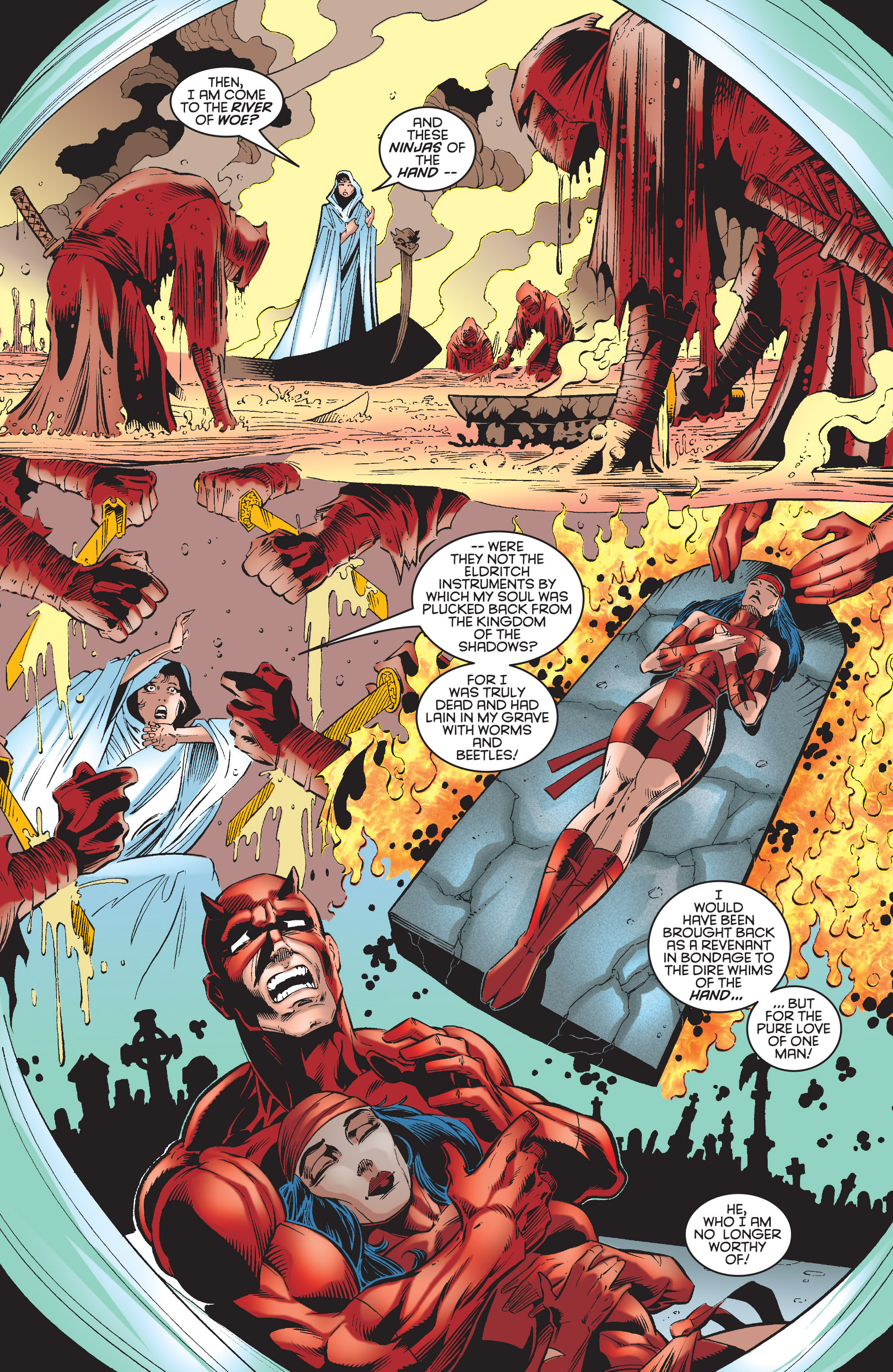 Read online X-Men: The Complete Onslaught Epic comic -  Issue # TPB 2 - 54
