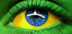 Os olhos de um Brasileiro...