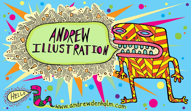 Andrew Illustration