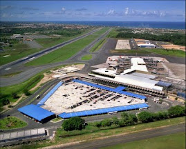 SBSV LIVE! O blog do Aeroporto Deputado Luís Eduardo Magalhães